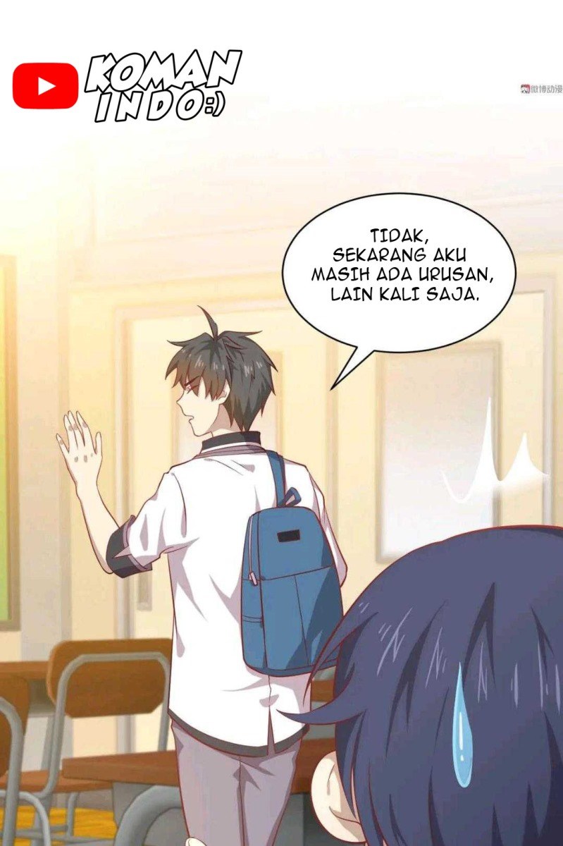 Immortal Swordsman in The Reverse World Chapter 33 Gambar 1